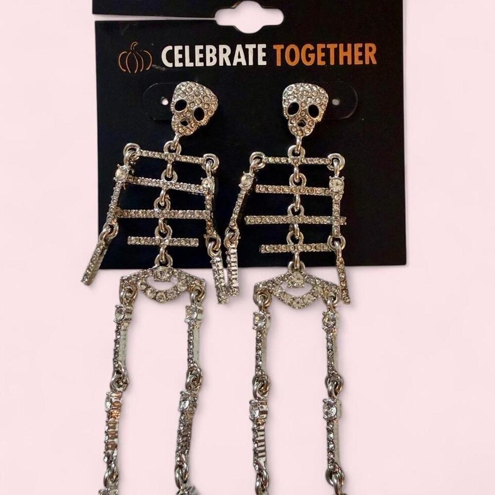 NWT Halloween Earrings